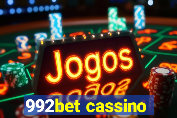 992bet cassino